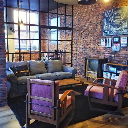 Loft 57 Centrum Olštýn Exteriér fotografie