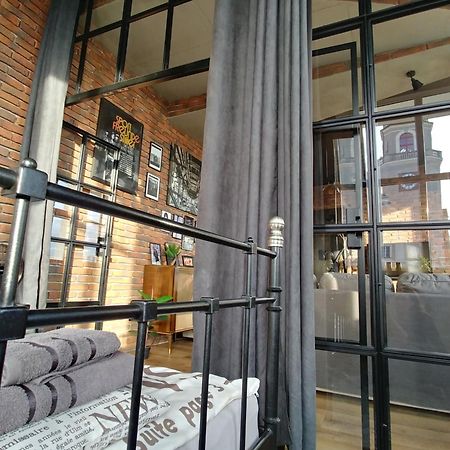Loft 57 Centrum Olštýn Exteriér fotografie
