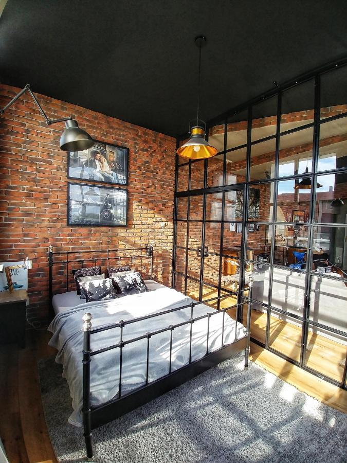 Loft 57 Centrum Olštýn Exteriér fotografie