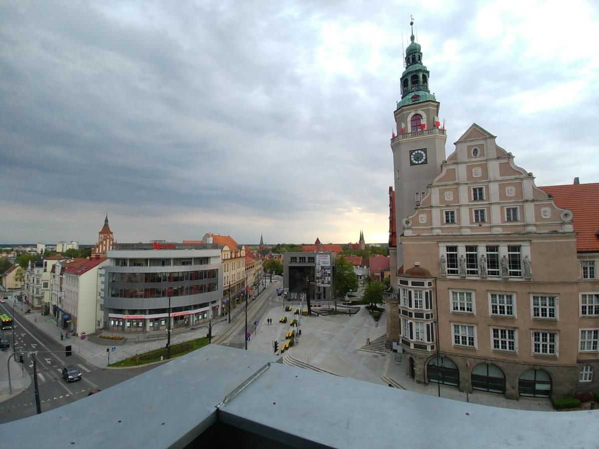 Loft 57 Centrum Olštýn Exteriér fotografie