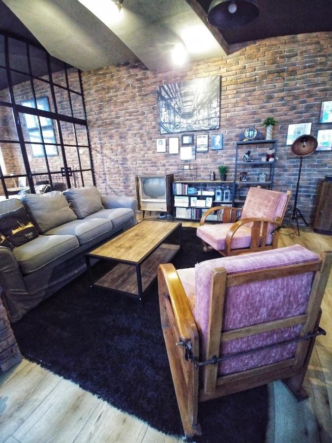 Loft 57 Centrum Olštýn Exteriér fotografie