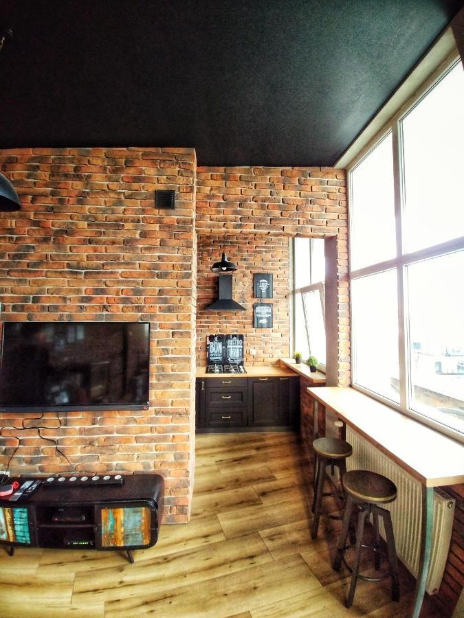 Loft 57 Centrum Olštýn Exteriér fotografie