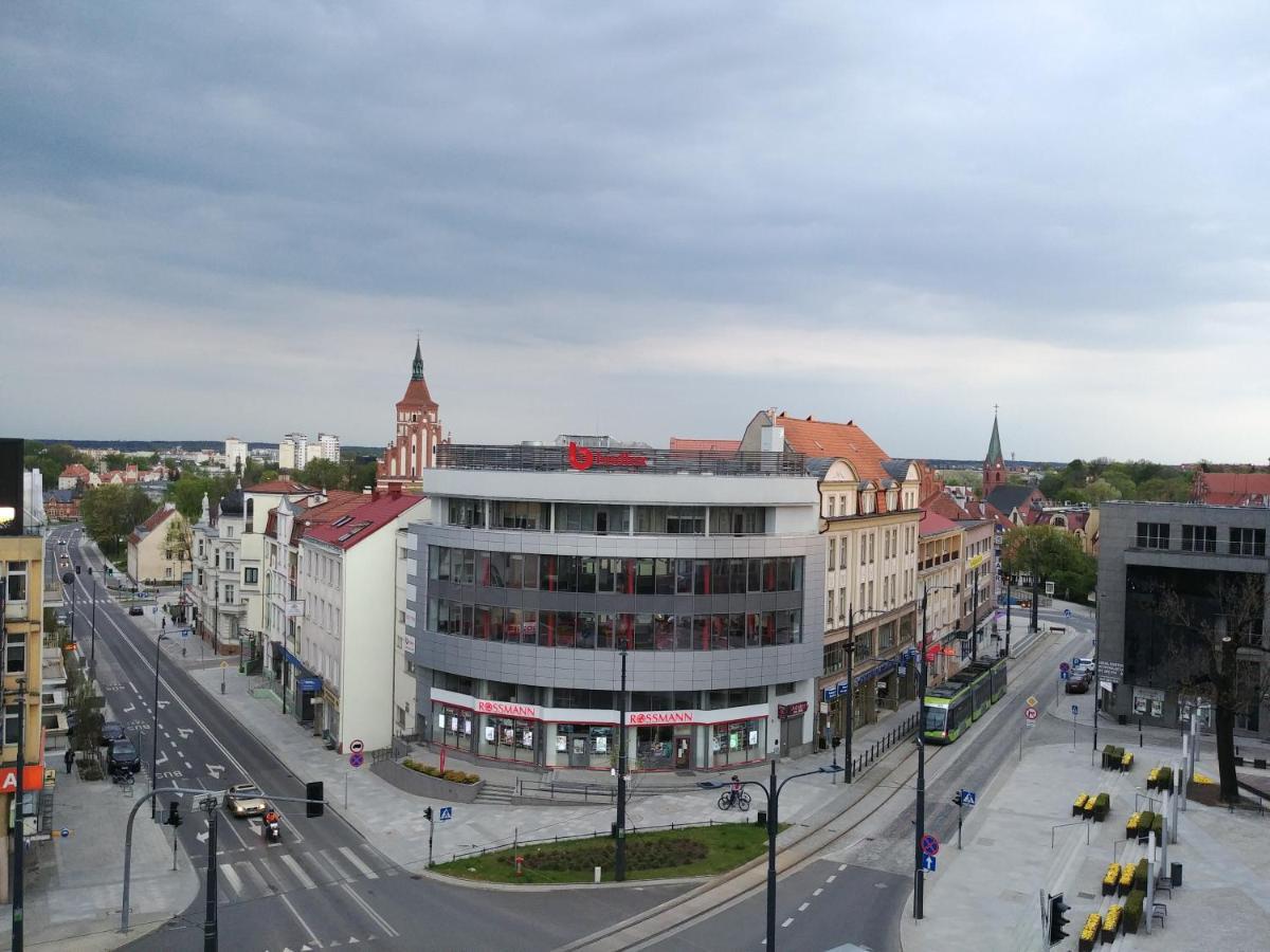 Loft 57 Centrum Olštýn Exteriér fotografie