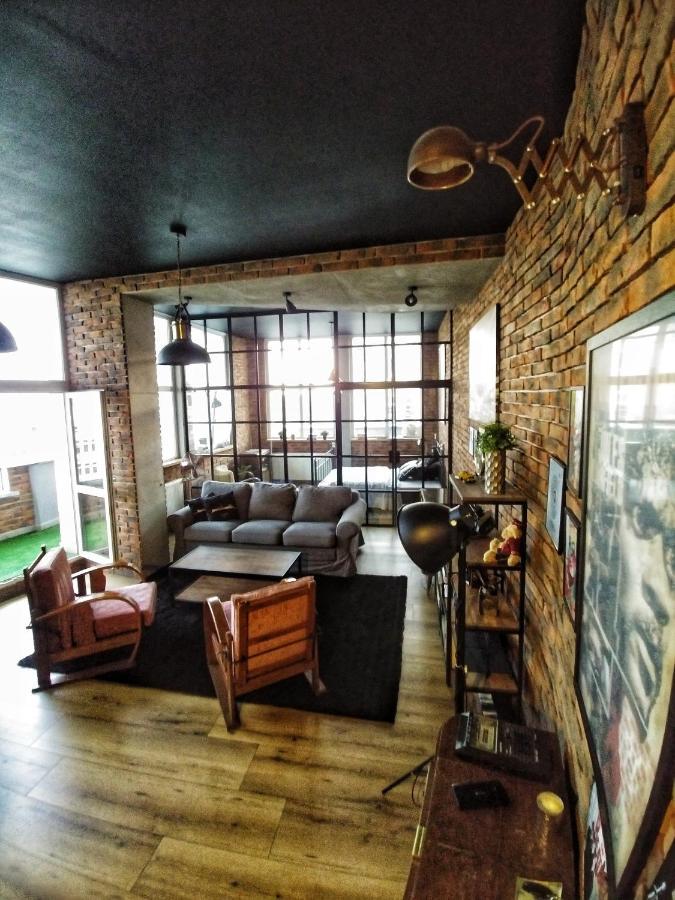 Loft 57 Centrum Olštýn Exteriér fotografie