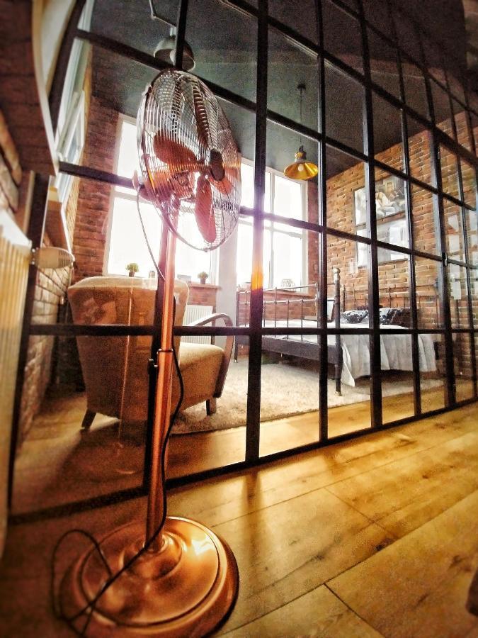 Loft 57 Centrum Olštýn Exteriér fotografie