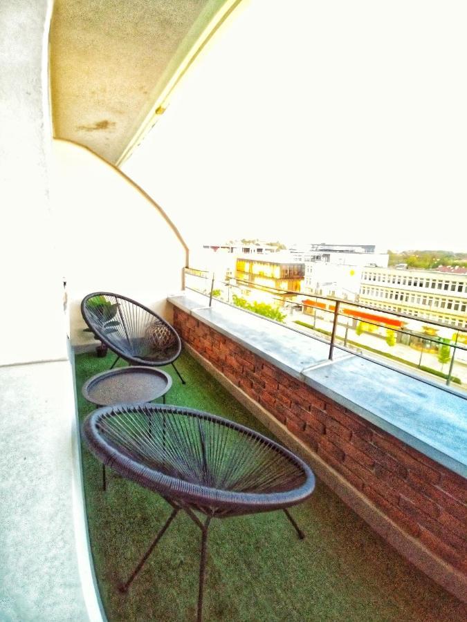 Loft 57 Centrum Olštýn Exteriér fotografie