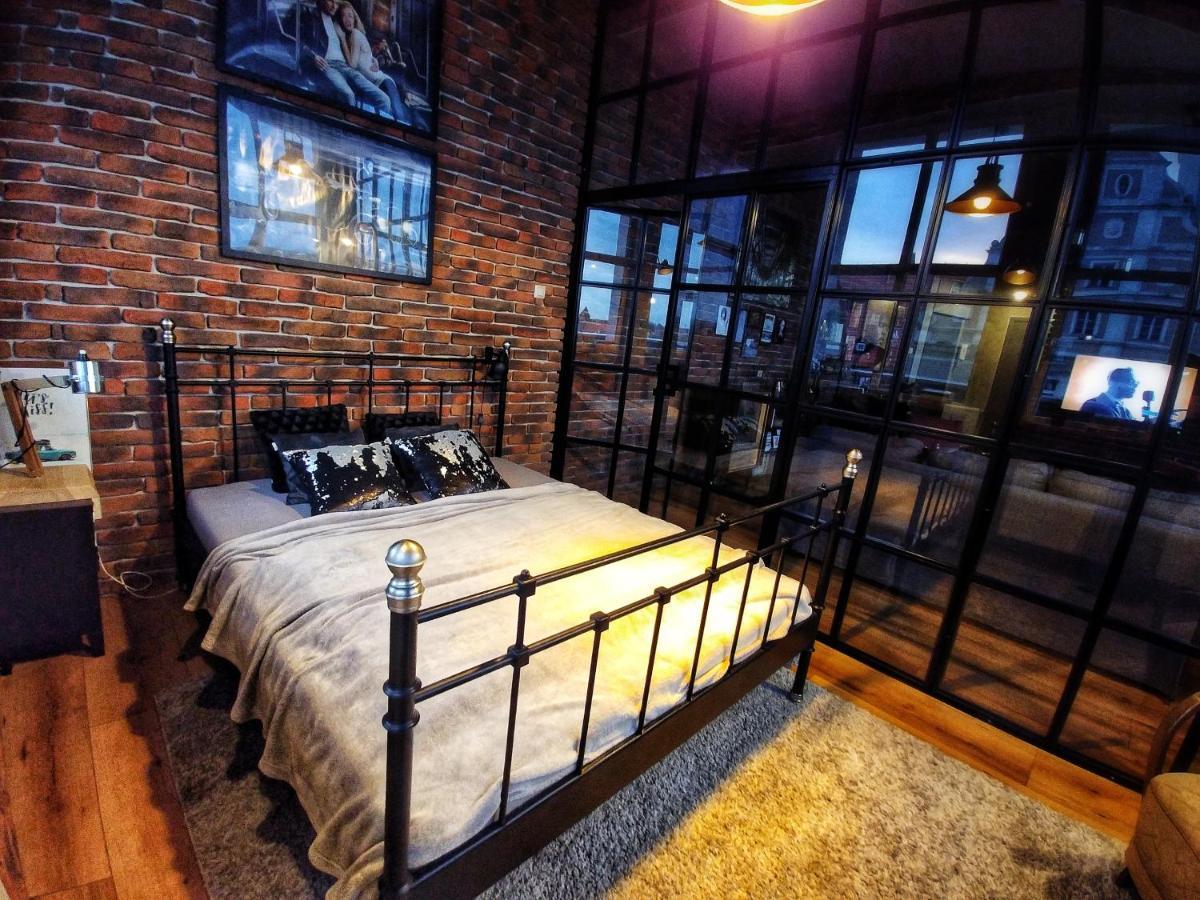 Loft 57 Centrum Olštýn Exteriér fotografie