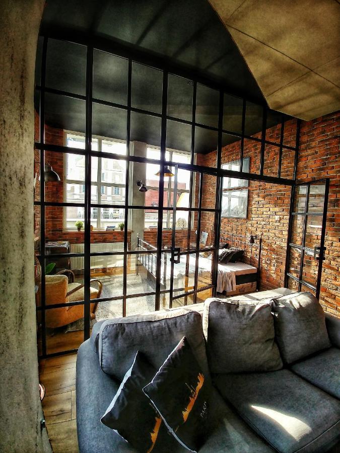 Loft 57 Centrum Olštýn Exteriér fotografie
