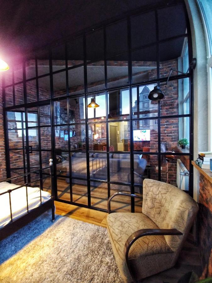 Loft 57 Centrum Olštýn Exteriér fotografie