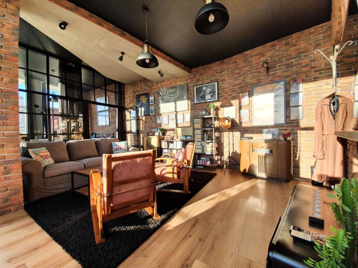 Loft 57 Centrum Olštýn Exteriér fotografie