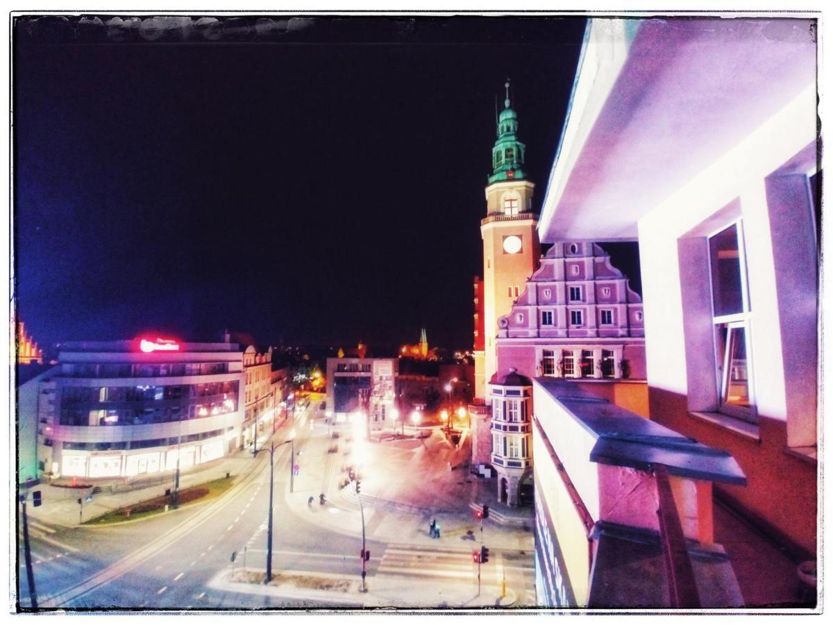 Loft 57 Centrum Olštýn Exteriér fotografie