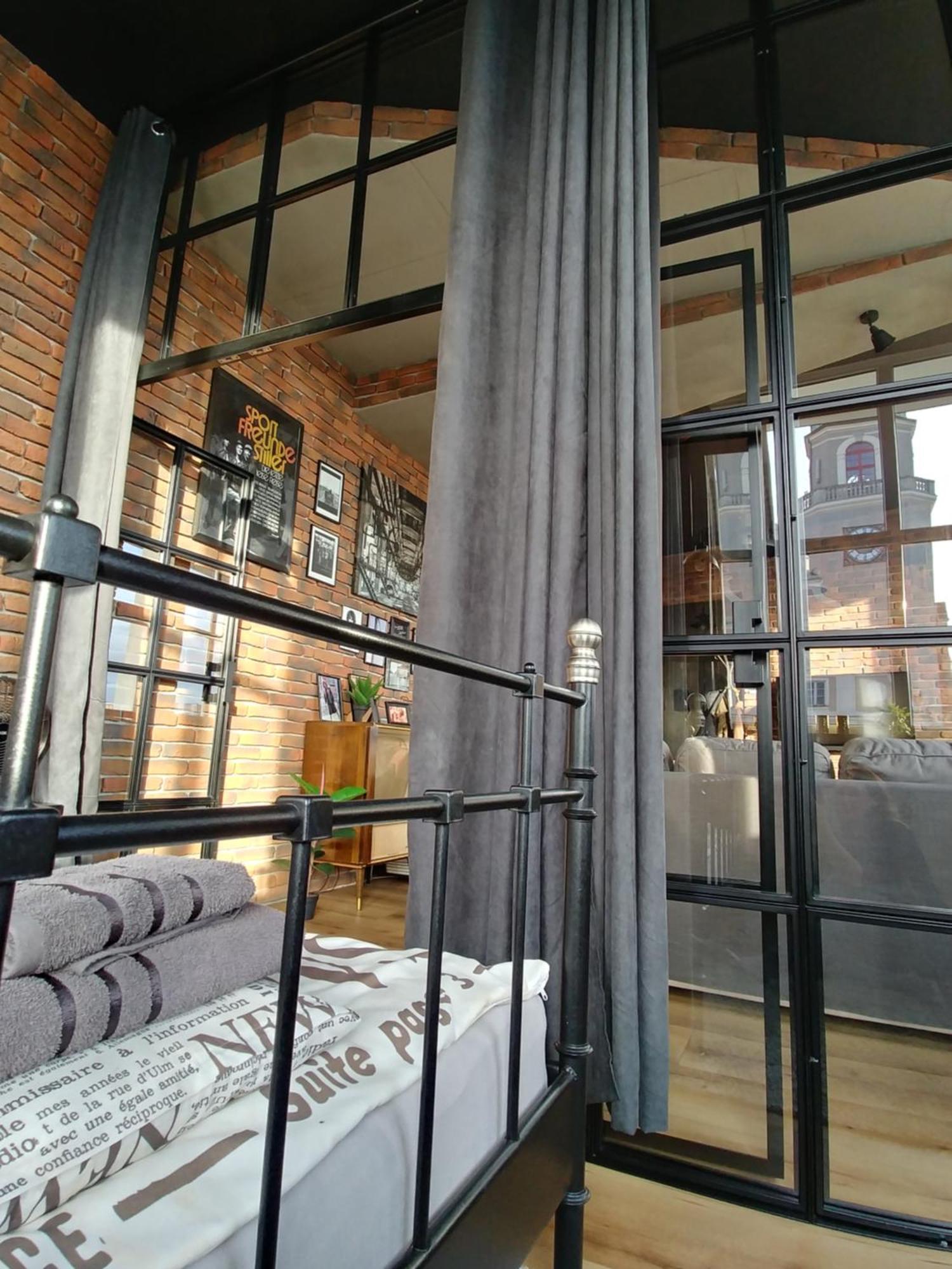 Loft 57 Centrum Olštýn Exteriér fotografie